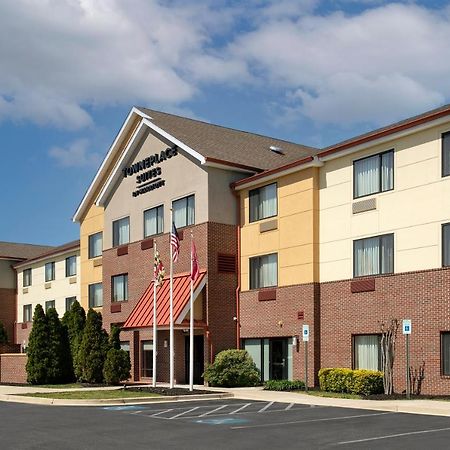 Towneplace Suites By Marriott Lexington Park Patuxent River Naval Air Station Exterior photo