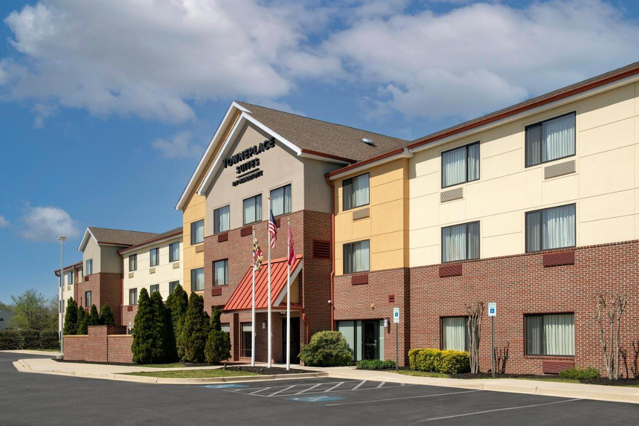 Towneplace Suites By Marriott Lexington Park Patuxent River Naval Air Station Exterior photo