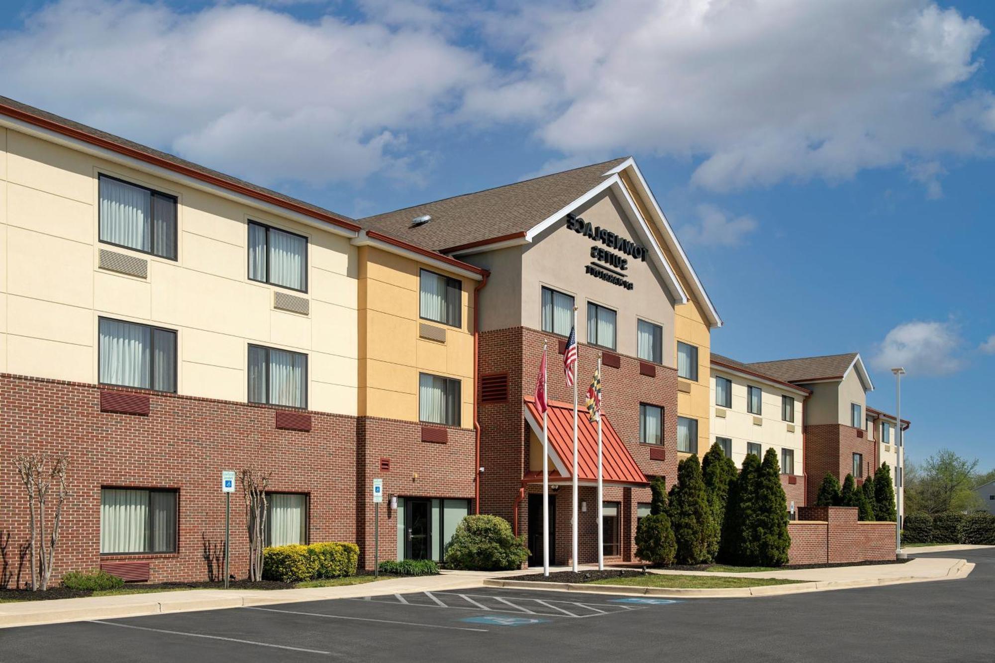 Towneplace Suites By Marriott Lexington Park Patuxent River Naval Air Station Exterior photo