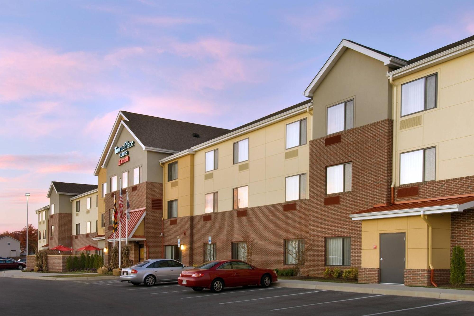 Towneplace Suites By Marriott Lexington Park Patuxent River Naval Air Station Exterior photo